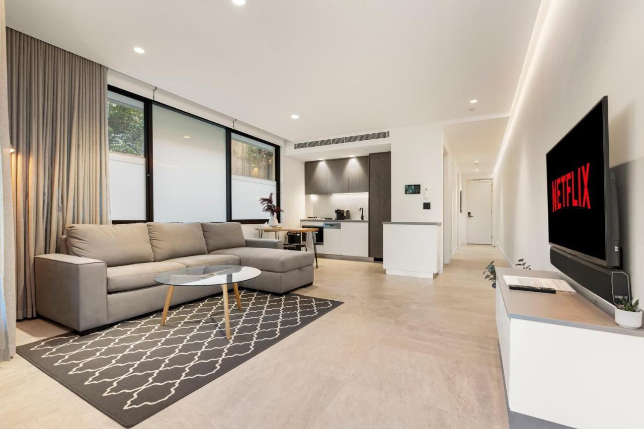 Modern 1Br Abode With Courtyard Steps To The Beach Sydney Exterior photo