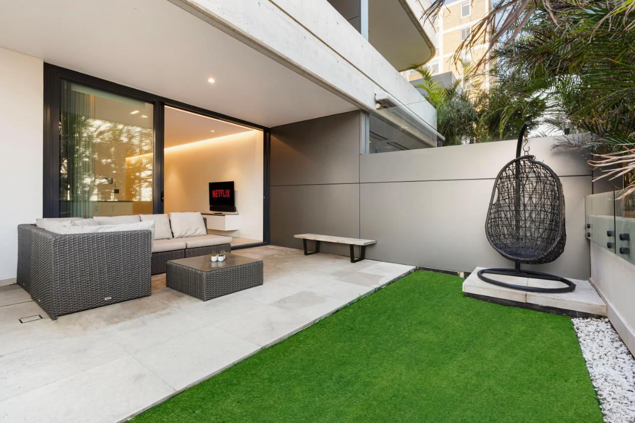 Modern 1Br Abode With Courtyard Steps To The Beach Sydney Exterior photo
