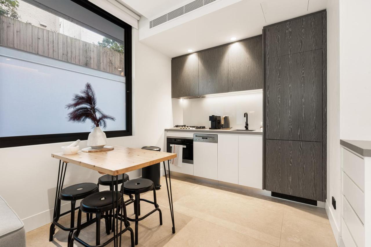 Modern 1Br Abode With Courtyard Steps To The Beach Sydney Exterior photo