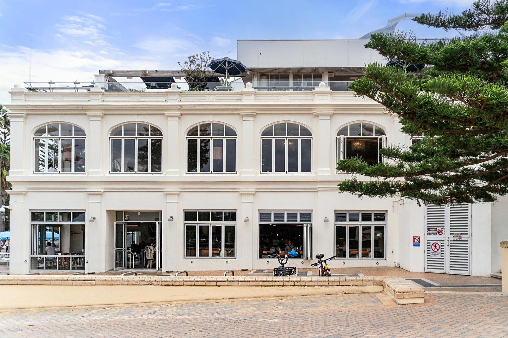 Modern 1Br Abode With Courtyard Steps To The Beach Sydney Exterior photo
