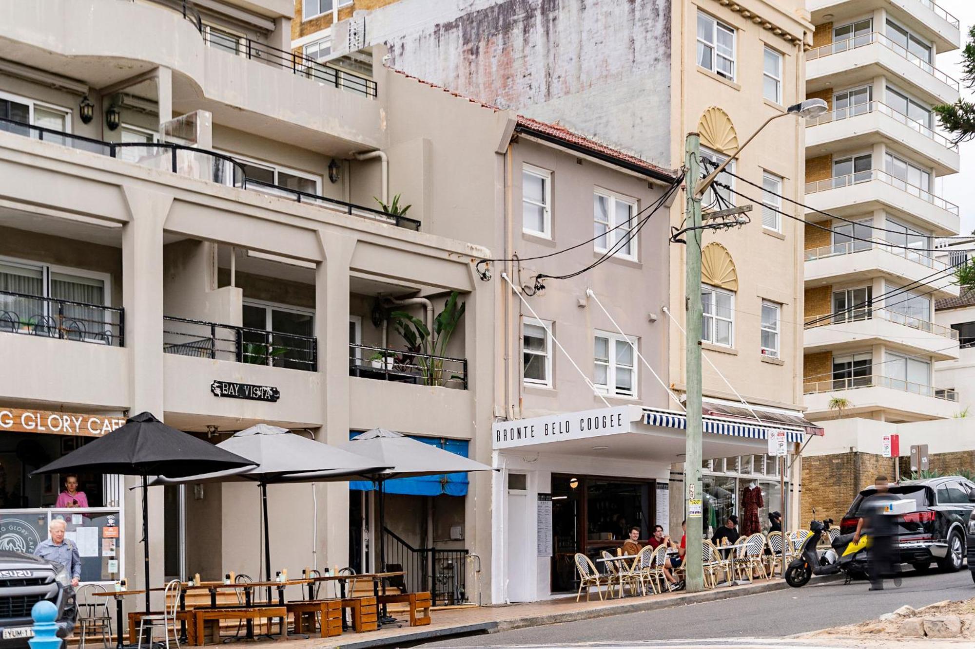 Modern 1Br Abode With Courtyard Steps To The Beach Sydney Exterior photo